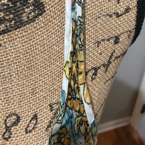 🌸VINTAGE FREE PEOPLE Dress/Beach Cover Up - Picture 2 of 10